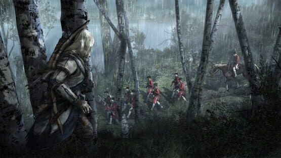 Assassin's Creed III — screenshot 1