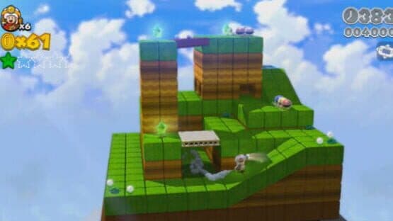 Captain Toad: Treasure Tracker — screenshot 1