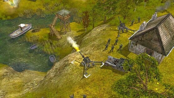 Codename: Panzers - Phase One — screenshot 1