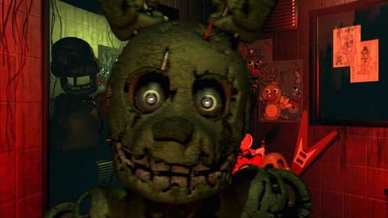 Five Nights at Freddy's 3 — screenshot 4