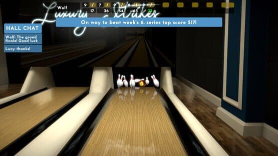 Premium Bowling — screenshot 5