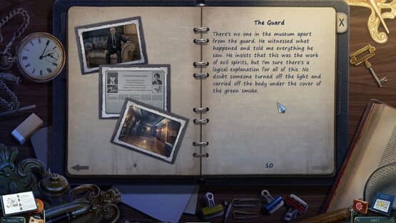 New York Mysteries: Secrets of the Mafia — screenshot 3