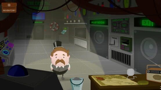 The Mystery of Woolley Mountain — screenshot 4