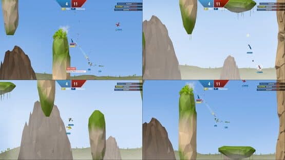 Last Wings — screenshot 3