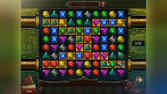 Ashley Clark: The Secrets of the Ancient Temple — screenshot 6