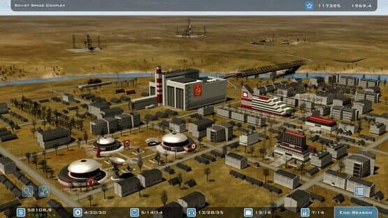 Buzz Aldrin's Space Program Manager — screenshot 2