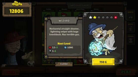 Bardbarian — screenshot 4