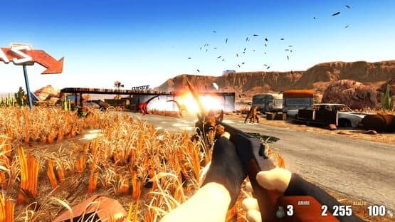 Action Alien — screenshot 1