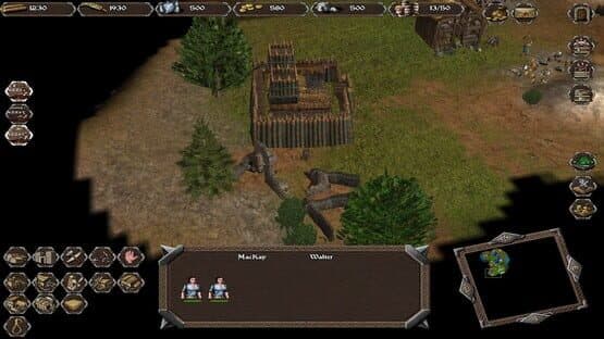 Highland Warriors — screenshot 2