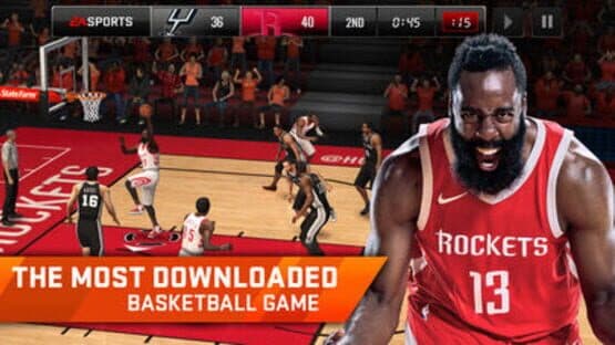 NBA Live Mobile Basketball — screenshot 1