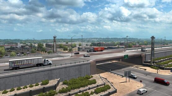 American Truck Simulator: New Mexico — screenshot 1