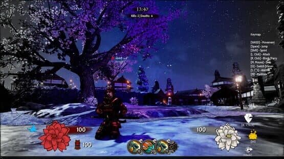 Hanako: Honor & Blade — screenshot 3