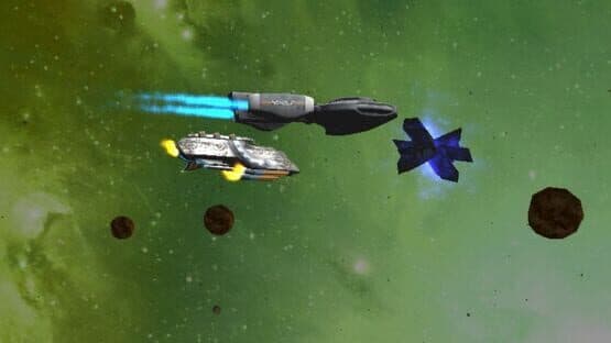 Artemis: Spaceship Bridge Simulator — screenshot 5