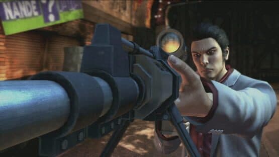 Yakuza: Dead Souls — screenshot 2