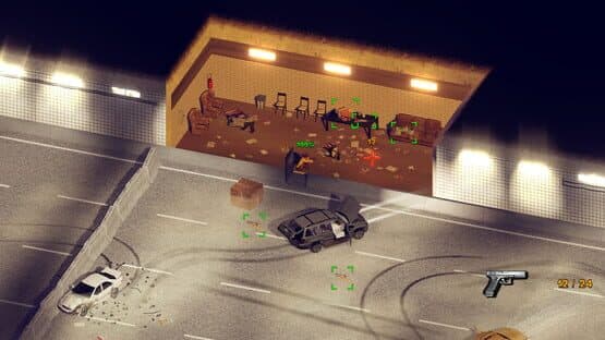 Zombie Hunter, Inc. — screenshot 2
