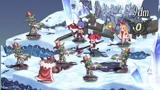 Disgaea D2: A Brighter Darkness — screenshot 4