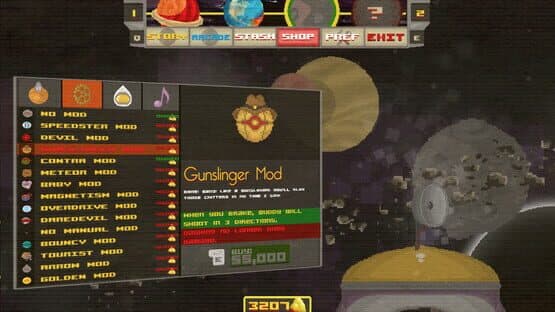Planet Diver — screenshot 5