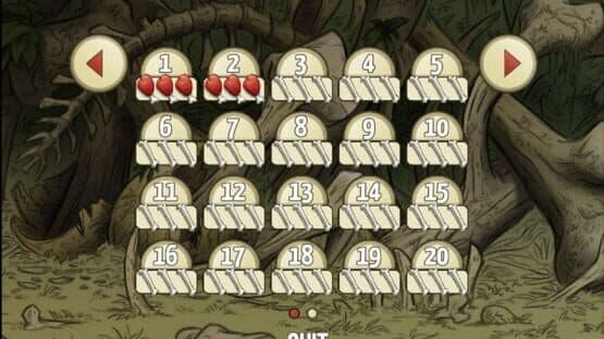 TribeQuest: Red Killer — screenshot 4