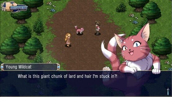 Asdivine Hearts — screenshot 1