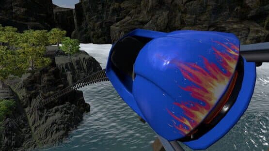 Russian VR Coasters — screenshot 1
