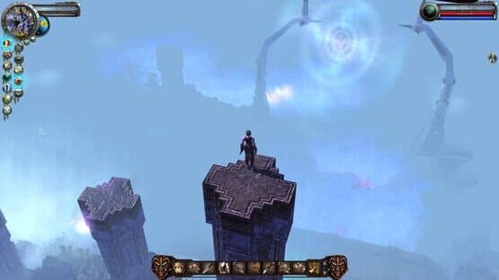 Legends of Dawn Reborn — screenshot 3