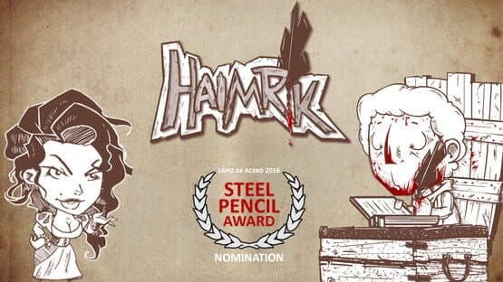 Haimrik — screenshot 1