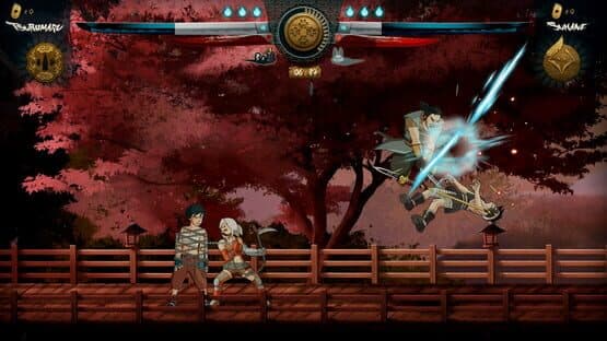 Samurai Riot — screenshot 1