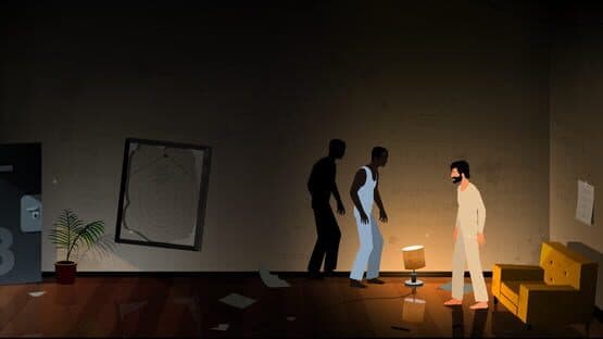 The Silent Age — screenshot 5