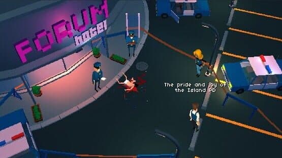 Dick Ricko — screenshot 4