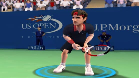 Grand Slam Tennis — screenshot 2