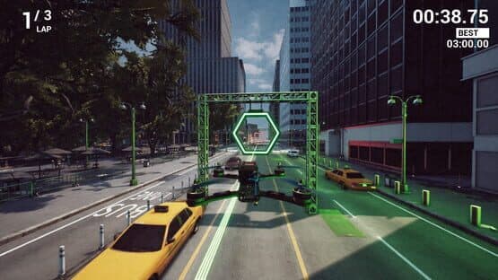 DDS (D.I.Y Drone Simulator) — screenshot 1