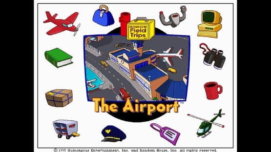 Let's Explore the Airport — screenshot 1