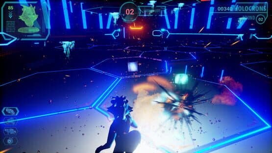 Conran: The Dinky Raccoon — screenshot 3