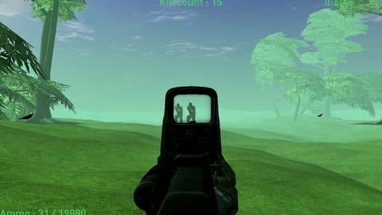 JungleShoot — screenshot 1