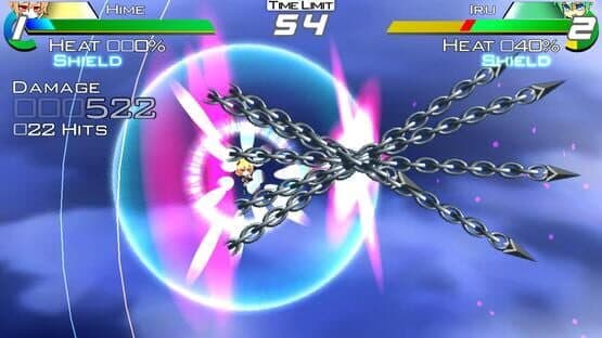 Acceleration of Suguri: X-Edition HD — screenshot 4