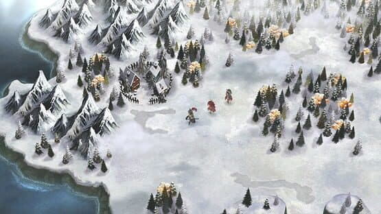 I Am Setsuna — screenshot 8