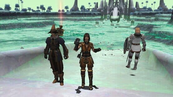 Final Fantasy XI: Chains of Promathia — screenshot 2