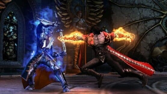 Castlevania: Lords of Shadow - Mirror of Fate — screenshot 6