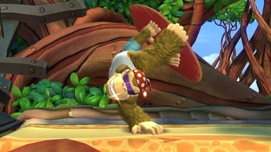 Donkey Kong Country: Tropical Freeze — screenshot 8