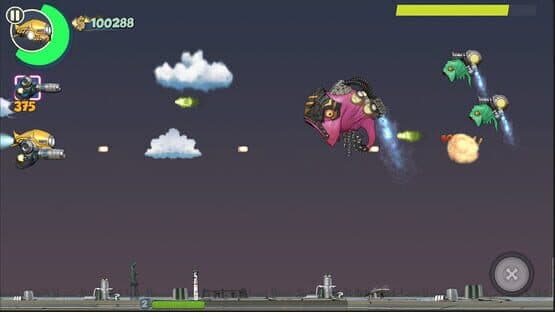 MetalNoise — screenshot 5