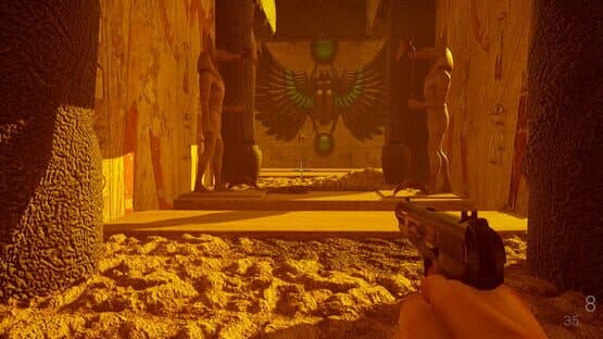 The Mummy Pharaoh — screenshot 3