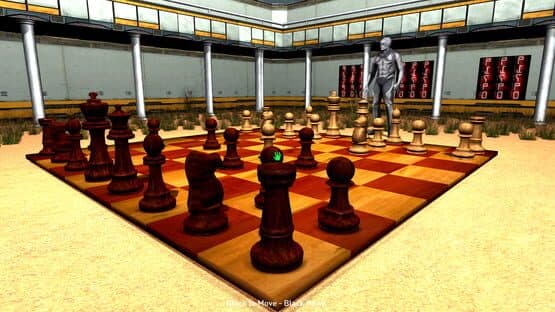 Sci-fi Chess — screenshot 8