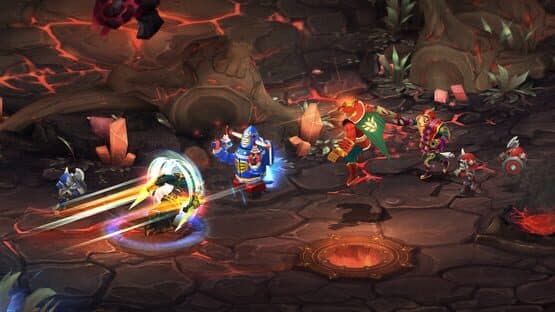 Iron League — screenshot 6