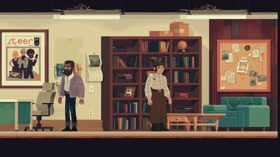 The Low Road — screenshot 4