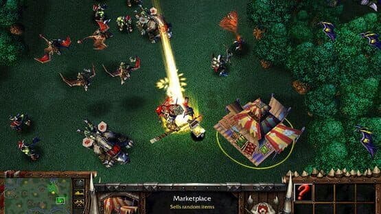 Warcraft III: Reign of Chaos — screenshot 5