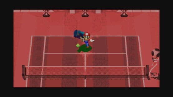 Mario Tennis: Power Tour — screenshot 3