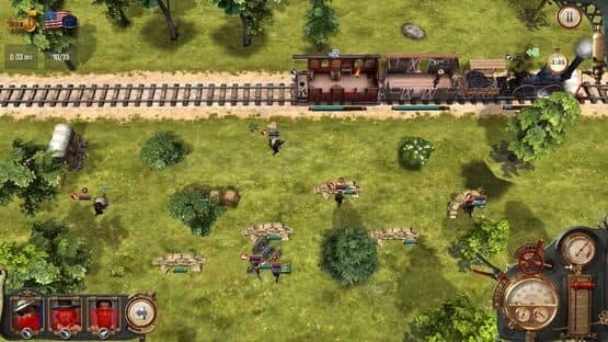 Bounty Train — screenshot 4
