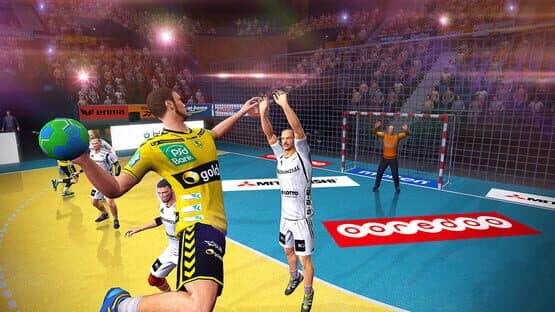 Handball 16 — screenshot 4