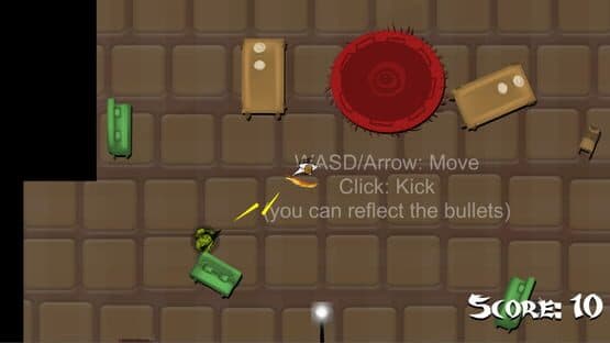 Ninja Bullets — screenshot 1