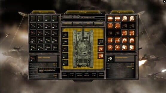 Gratuitous Tank Battles — screenshot 1